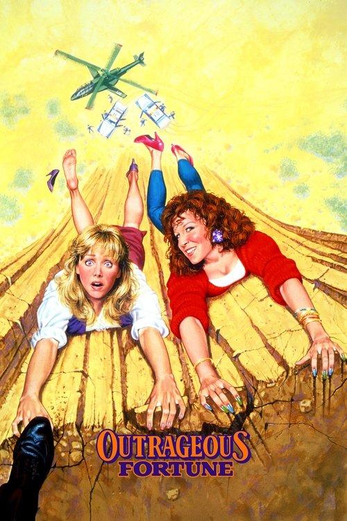 Download Outrageous Fortune poster