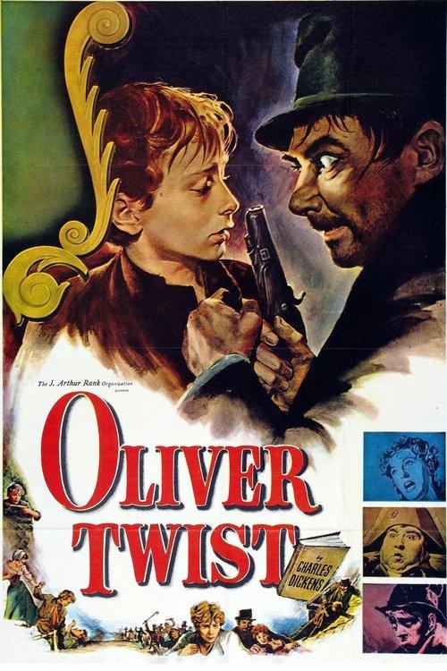 Download Oliver Twist poster
