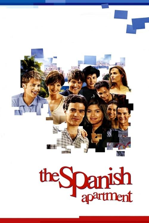 Download The Spanish Apartment poster
