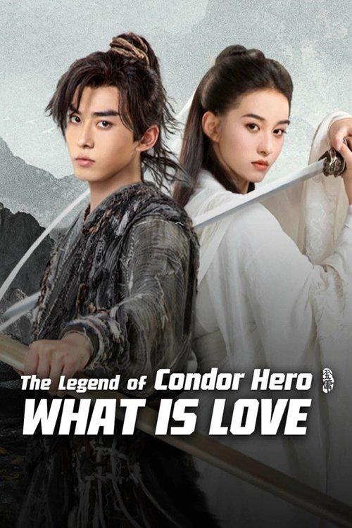 Download The Legend of Condor Hero: What is Love poster