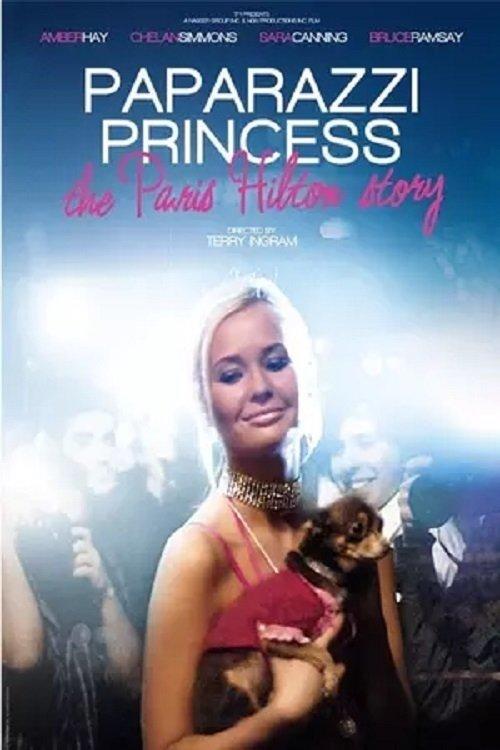 Download Paparazzi Princess: The Paris Hilton Story poster