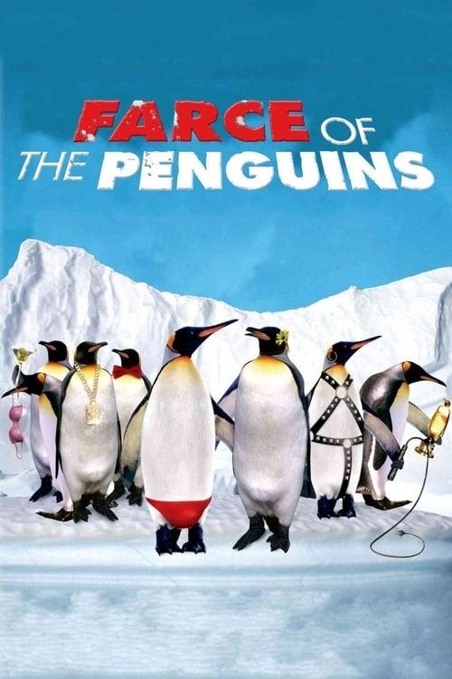 Download Farce of the Penguins poster