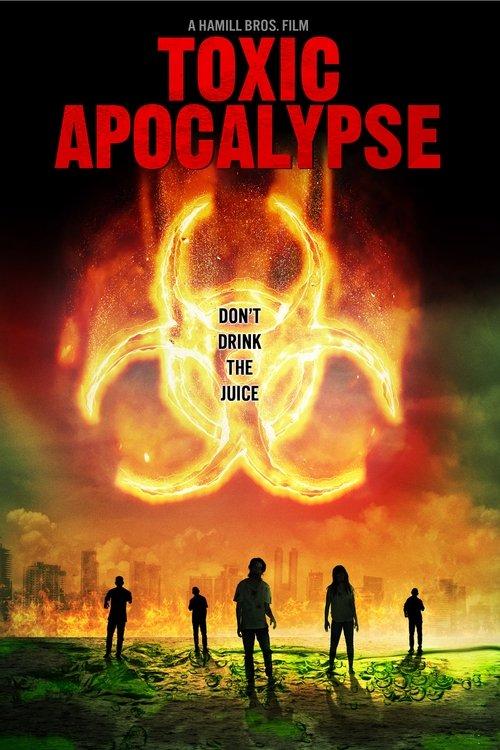 Download Toxic Apocalypse poster