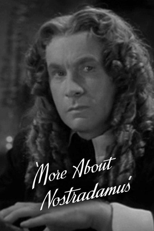 Download More About Nostradamus poster