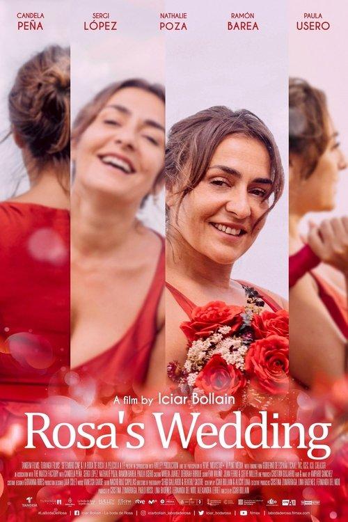 Download Rosa's Wedding poster