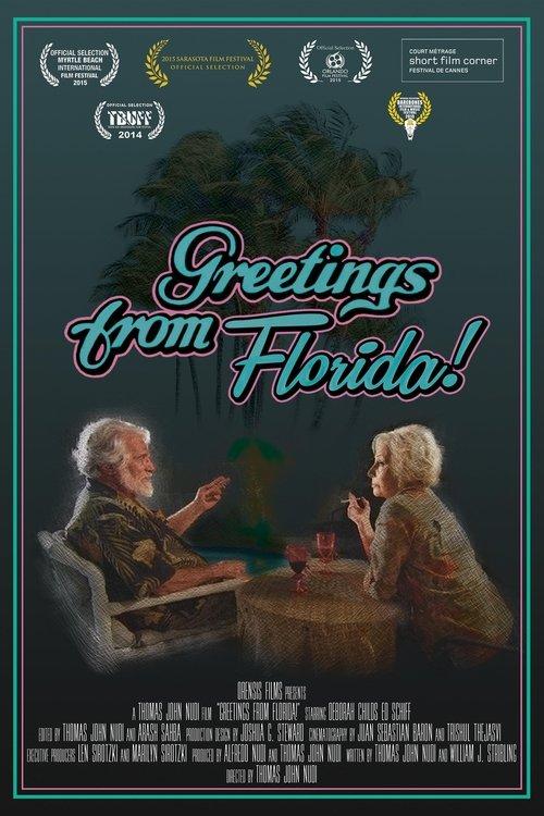 Download Greetings from Florida! poster