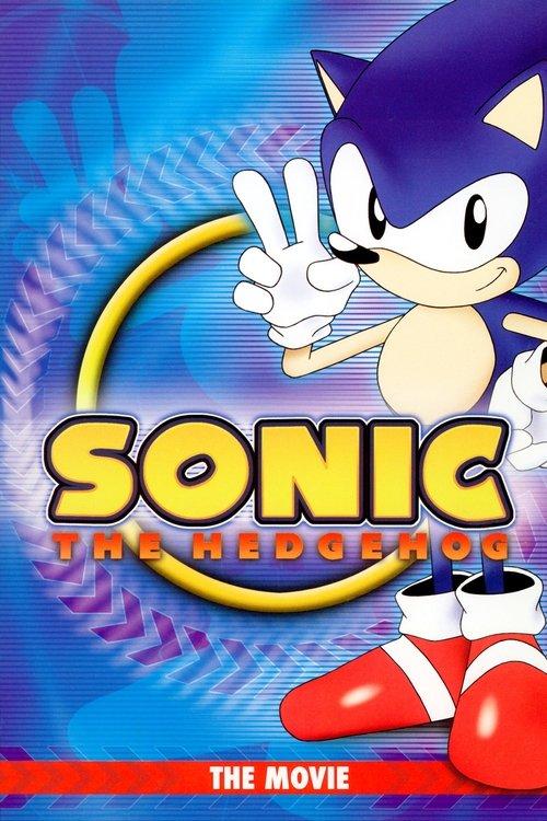 Download Sonic the Hedgehog: The Movie poster