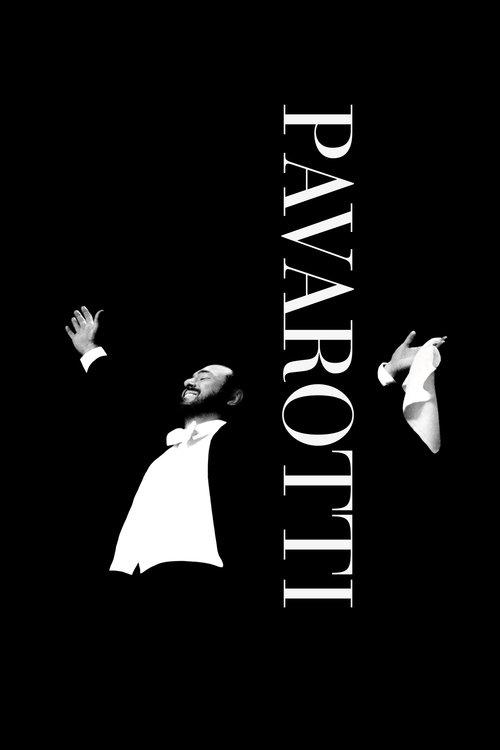 Download Pavarotti poster