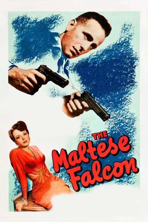 Download The Maltese Falcon poster