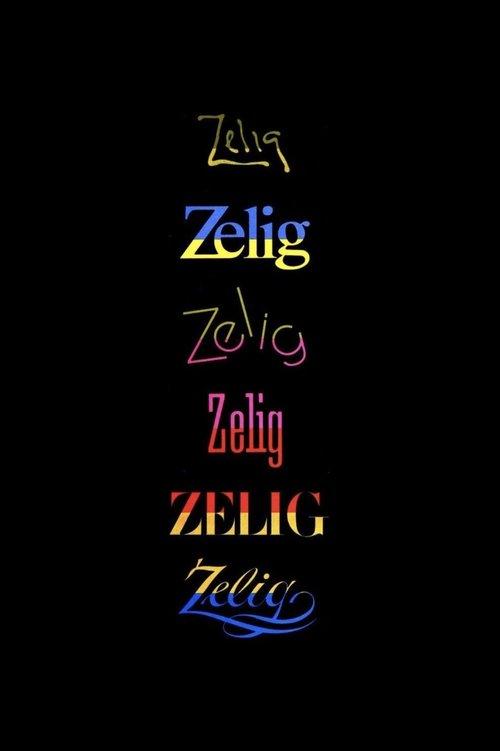 Download Zelig poster