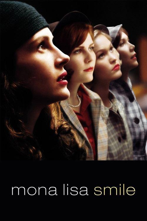 Download Mona Lisa Smile poster
