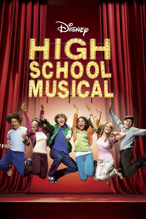 Download High School Musical poster