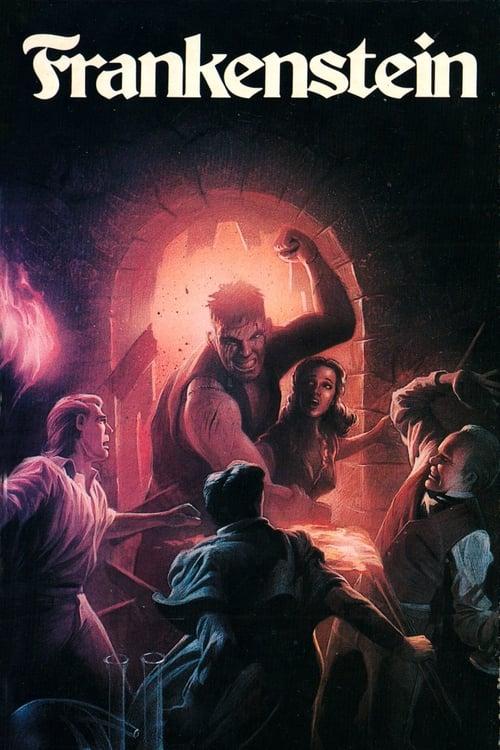 Download Frankenstein poster