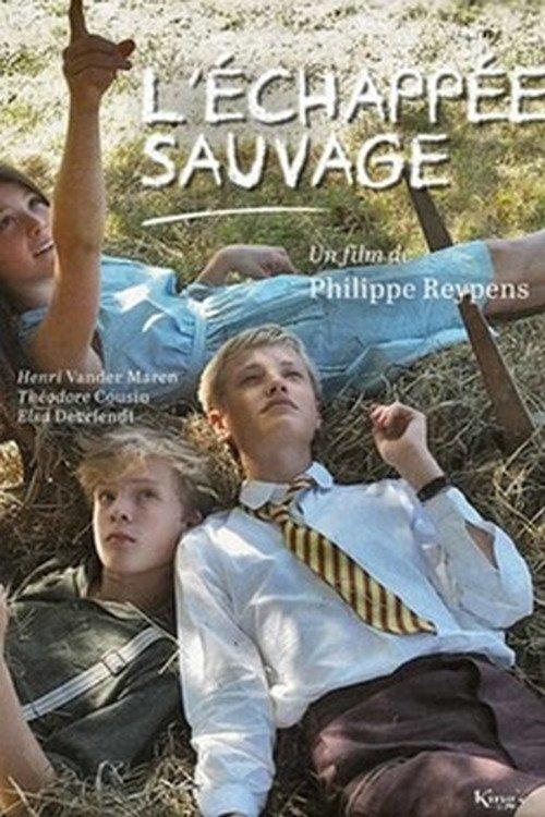 Download Escape Into the Wild poster