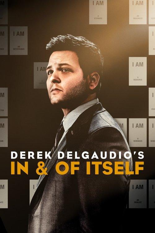 Download Derek DelGaudio's In & of Itself poster