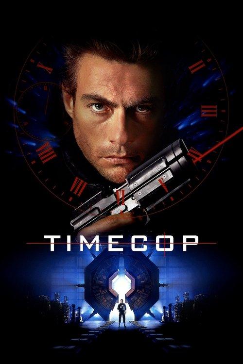 Download Timecop poster