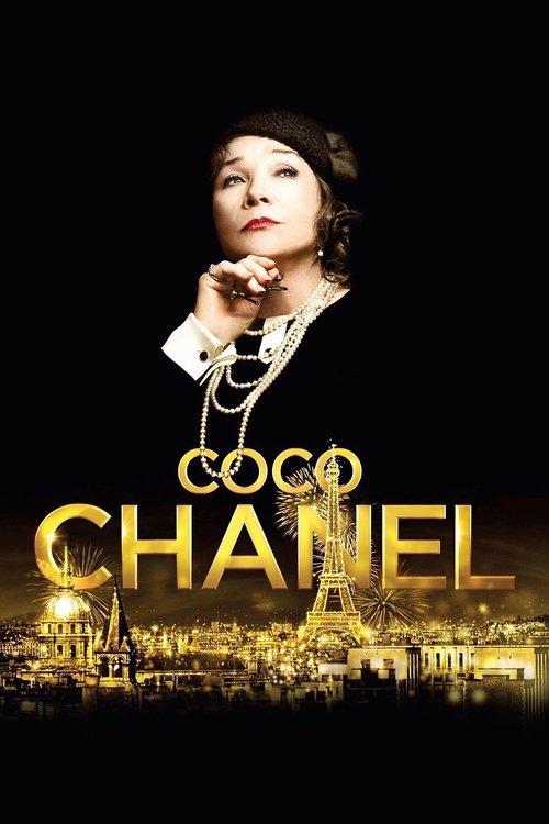 Download Coco Chanel poster