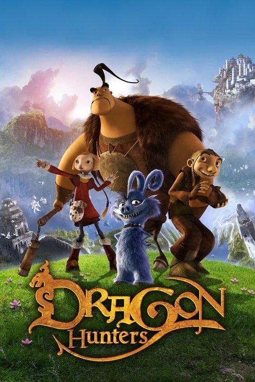 Download Dragon Hunters poster