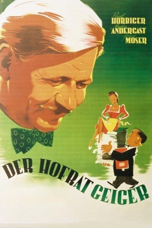 Download Der Hofrat Geiger poster