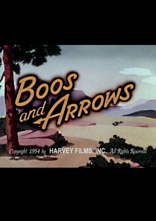 Download Boos and Arrows poster