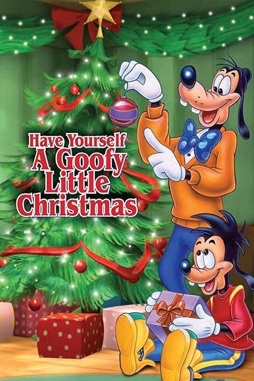 Download Goof Troop Christmas poster
