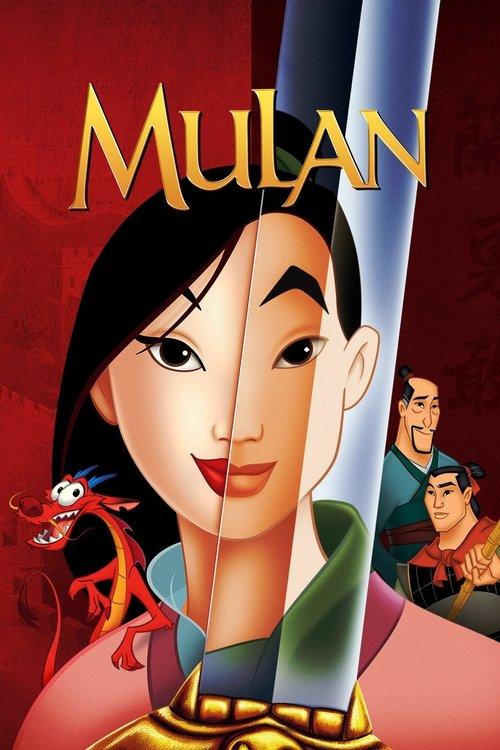Download Mulan poster
