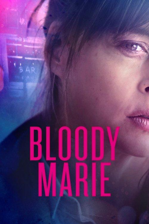 Download Bloody Marie poster