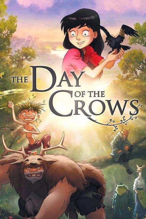 Download The Day of the Crows poster