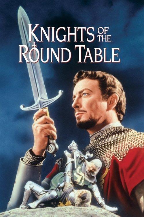 Download Knights of the Round Table poster
