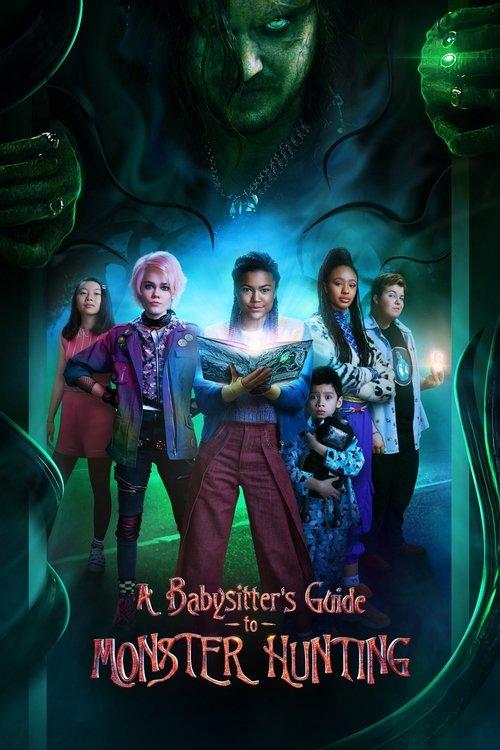 Download A Babysitter's Guide to Monster Hunting poster