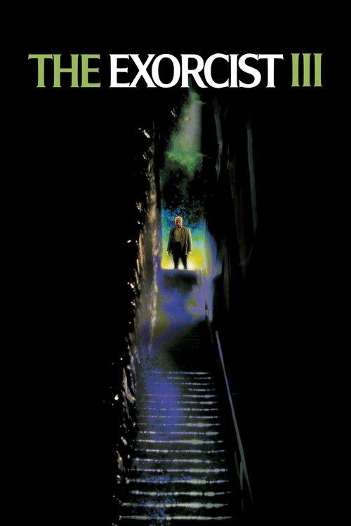 Download The Exorcist III poster