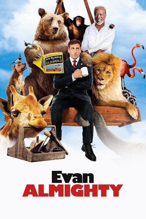 Download Evan Almighty poster