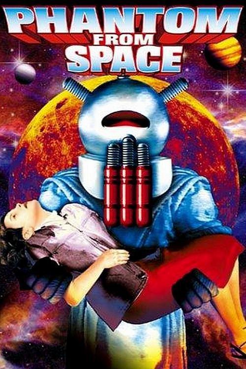 Download Phantom from Space poster