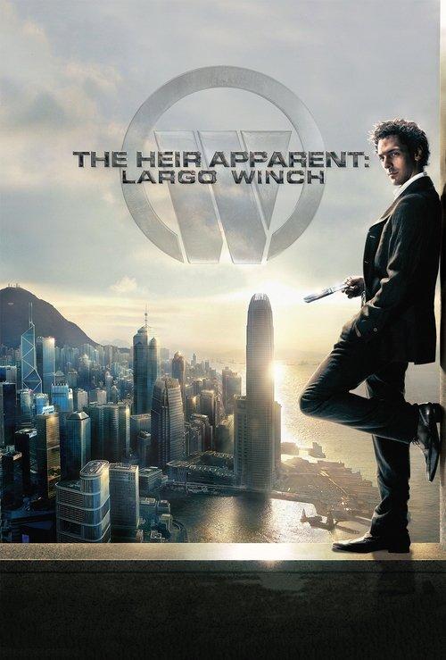 Download The Heir Apparent: Largo Winch poster