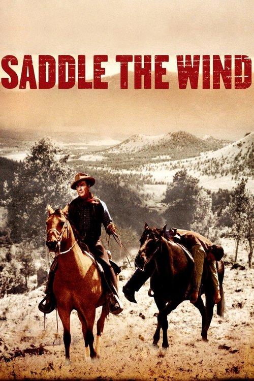 Download Saddle the Wind poster