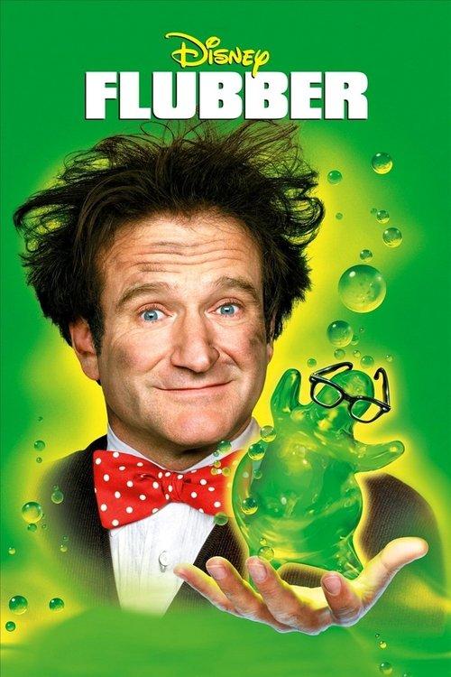 Download Flubber poster