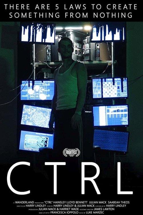 Download CTRL poster