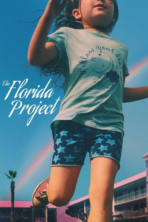 Download The Florida Project poster