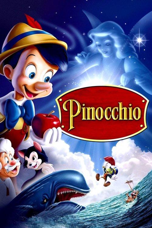 Download Pinocchio poster