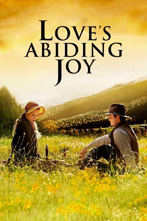 Download Love's Abiding Joy poster