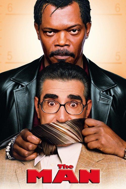 Download The Man poster