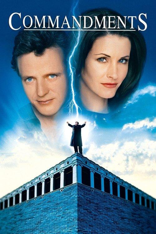 Download Commandments poster