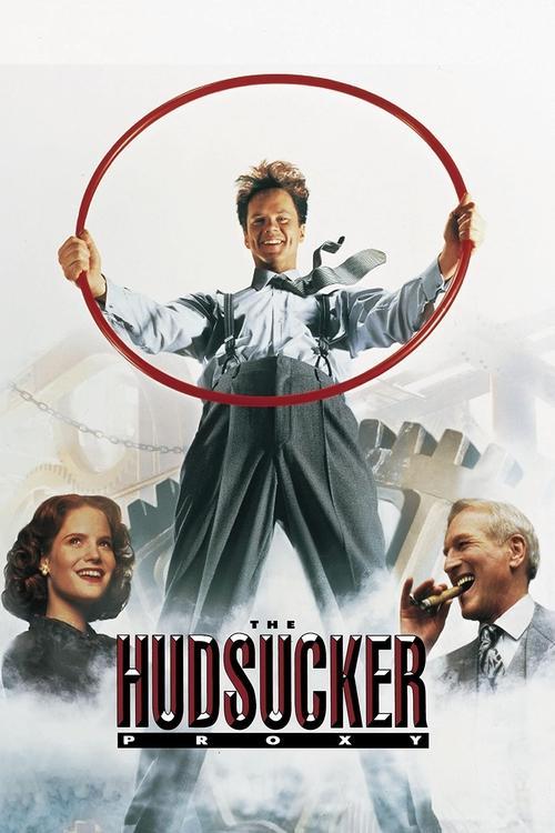 Download The Hudsucker Proxy poster