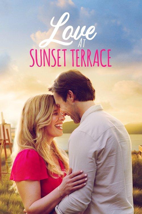 Download Love at Sunset Terrace poster