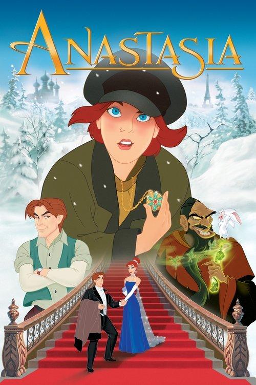 Download Anastasia poster