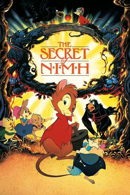 Download The Secret of NIMH poster
