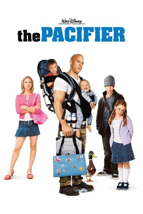 Download The Pacifier poster