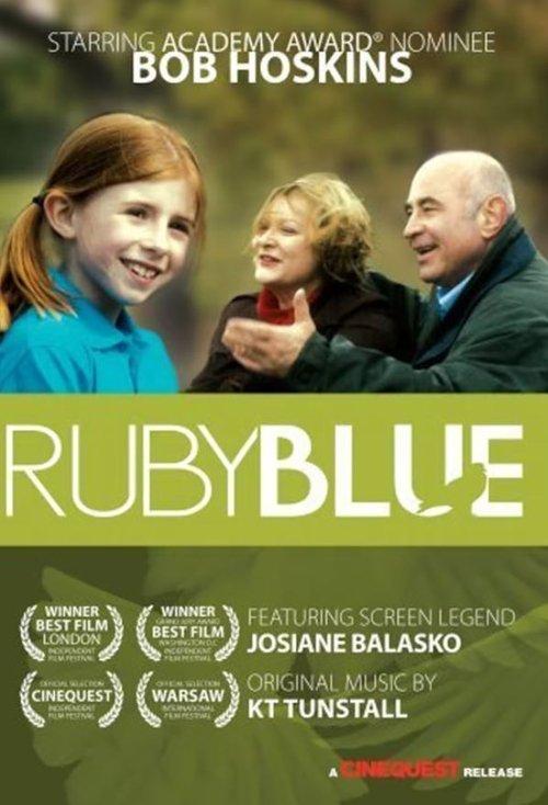 Download Ruby Blue poster
