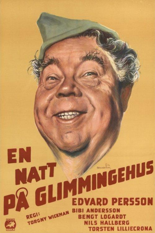 Download En natt på Glimmingehus poster