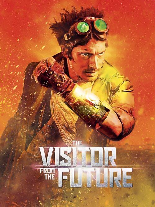 Download The Visitor from the Future poster